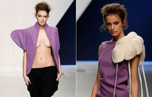  - Desfile de Sara Coleman en Cibeles