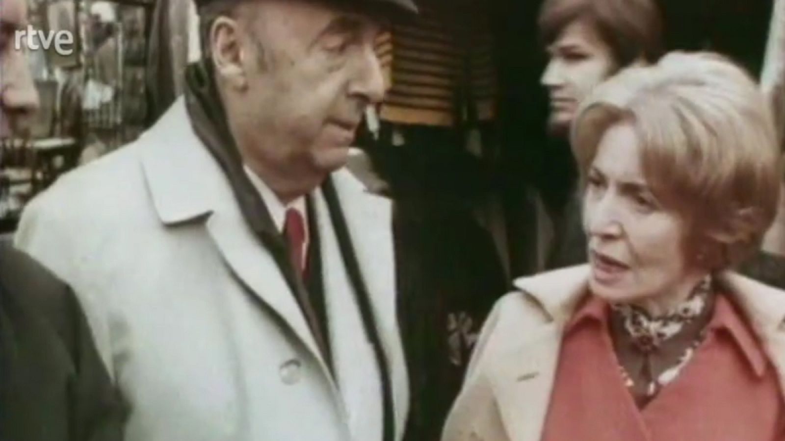 Al habla - Pablo Neruda - Al habla | Ver