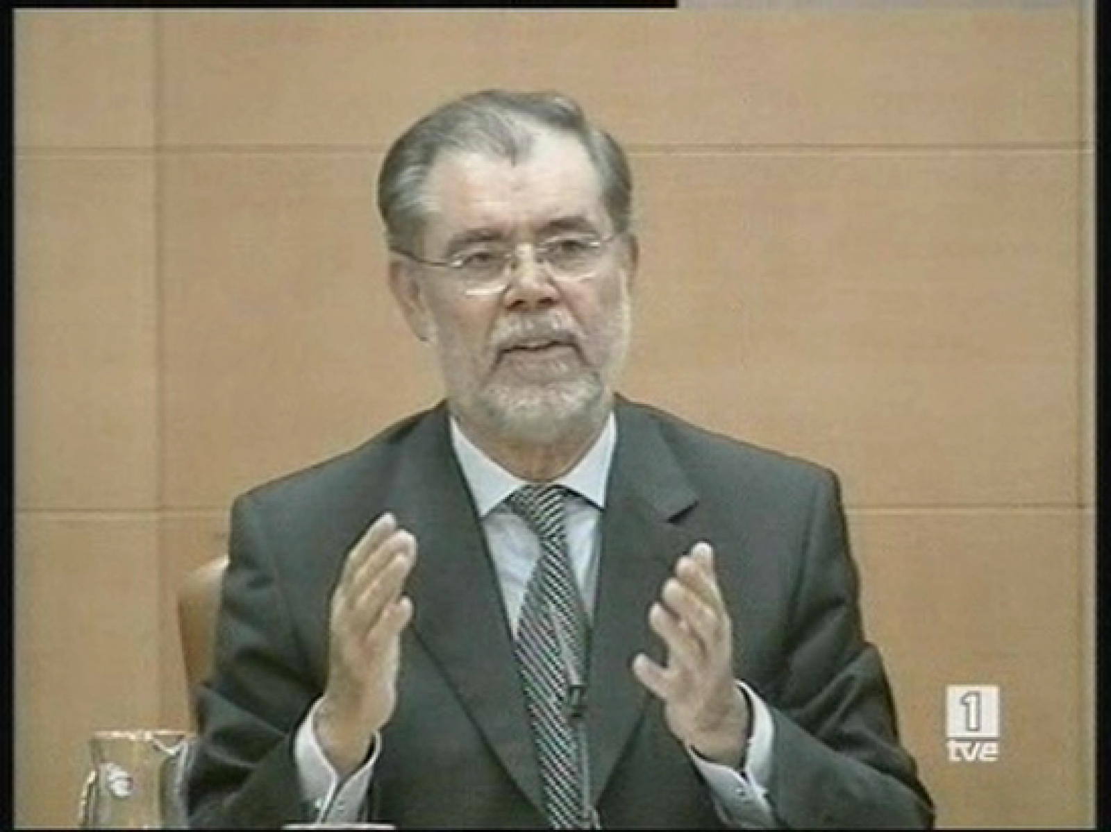 TD1  El ministro de Justicia ha anunciado medidas | Ver