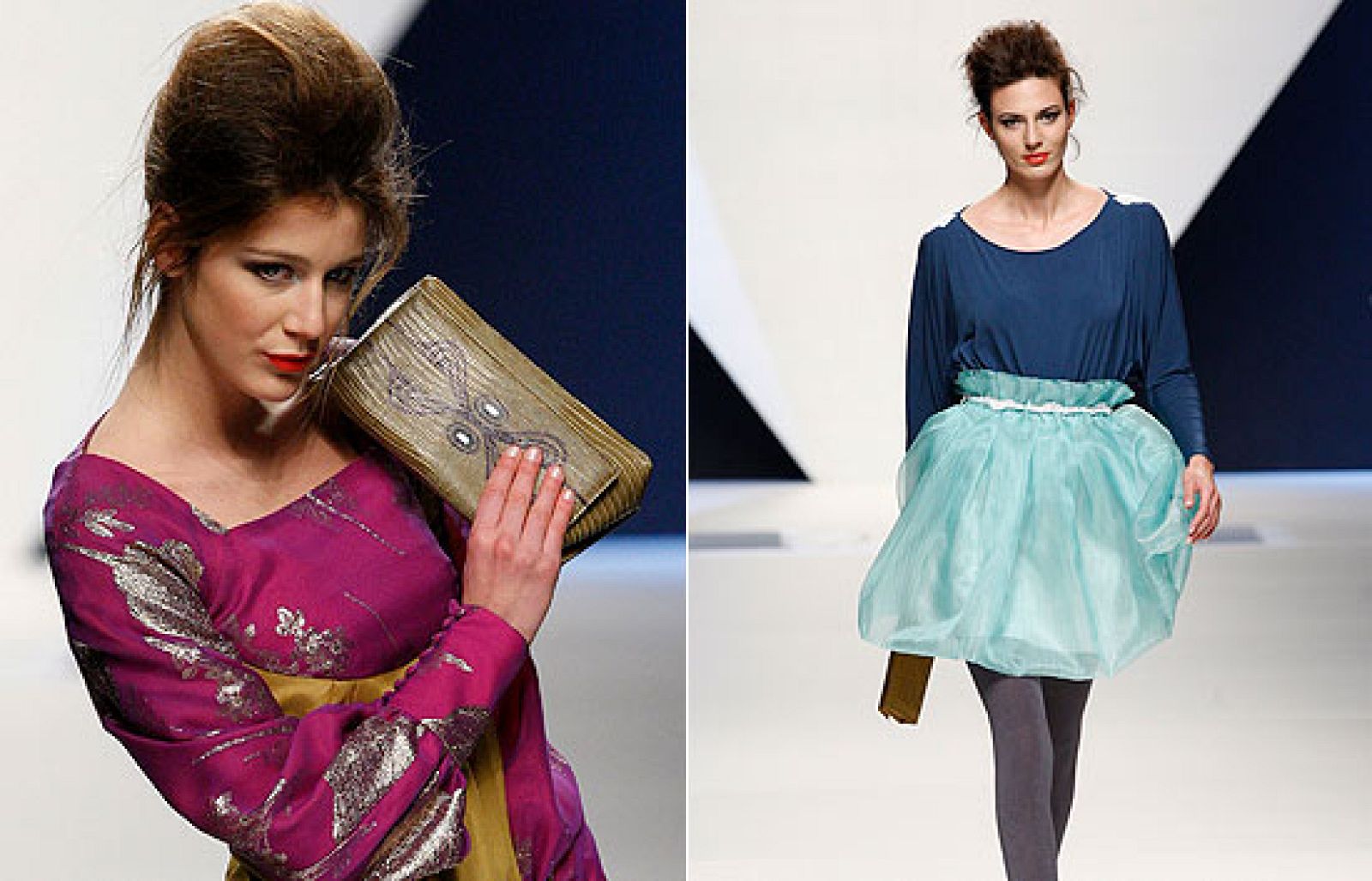 Desfile de Beba's Closet en El Ego de Cibeles Madrid Fashion Week 2010 | Ver