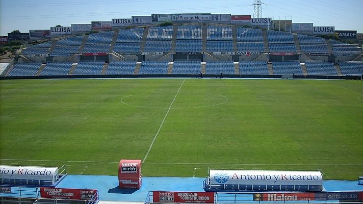 Telediario Matinal - El Getafe retira el nombre de Alfonso Pérez del 'Coliseum' por sus polémicas declaraciones