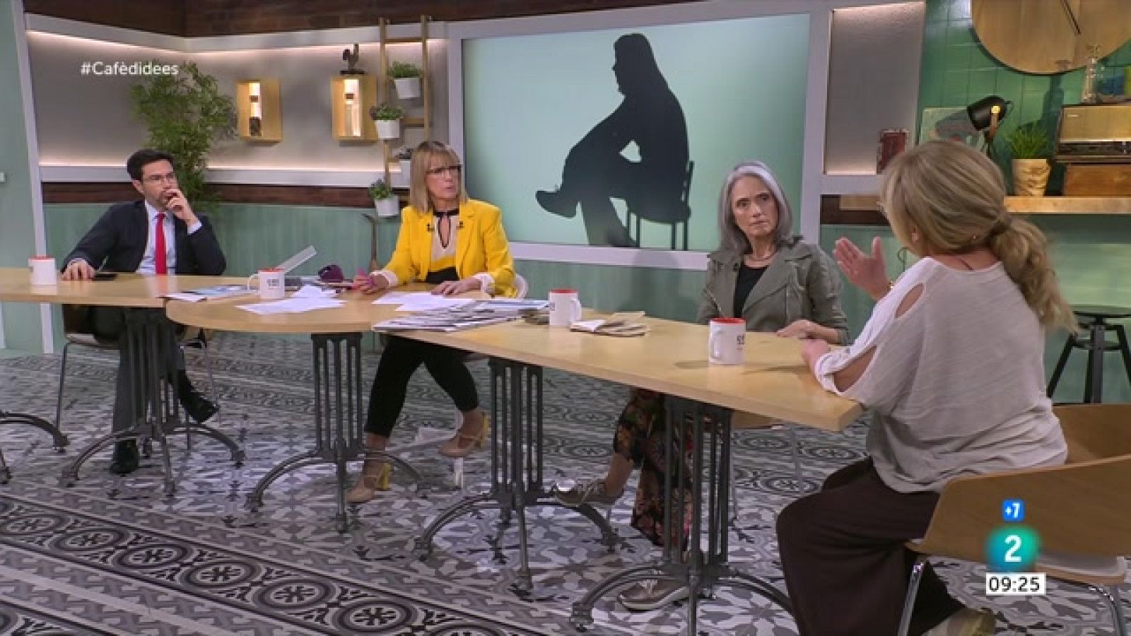 Maribel Guillamón: "Les assassinades estan a la punta de l'iceberg"