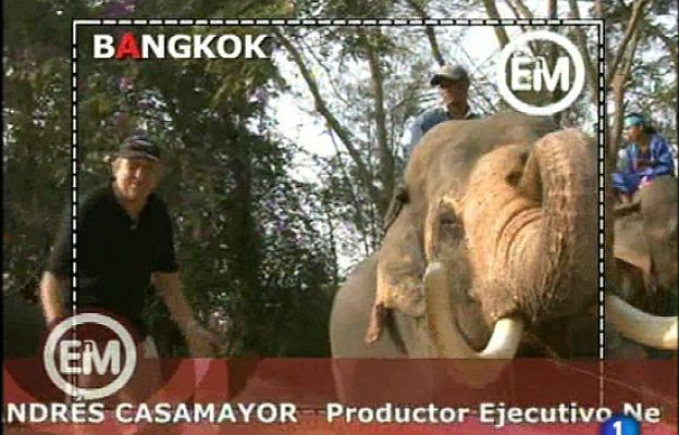 Españoles en el mundo - Bangkok - Tomas falsas