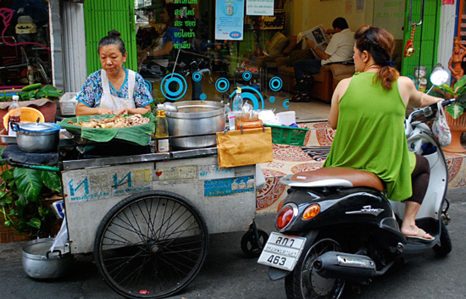 Españoles en el mundo - Bangkok - Avance | Ver