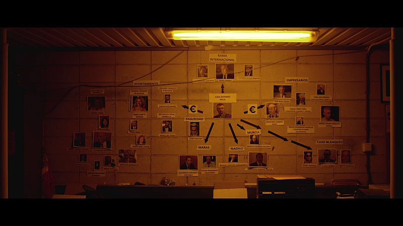 Malaya. Operación secreta - Episodio 2: El mapa del tesoro