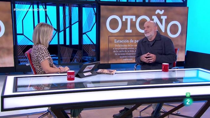 La aventura del Saber - Carlos de Hita. Otoño. Estación de paso