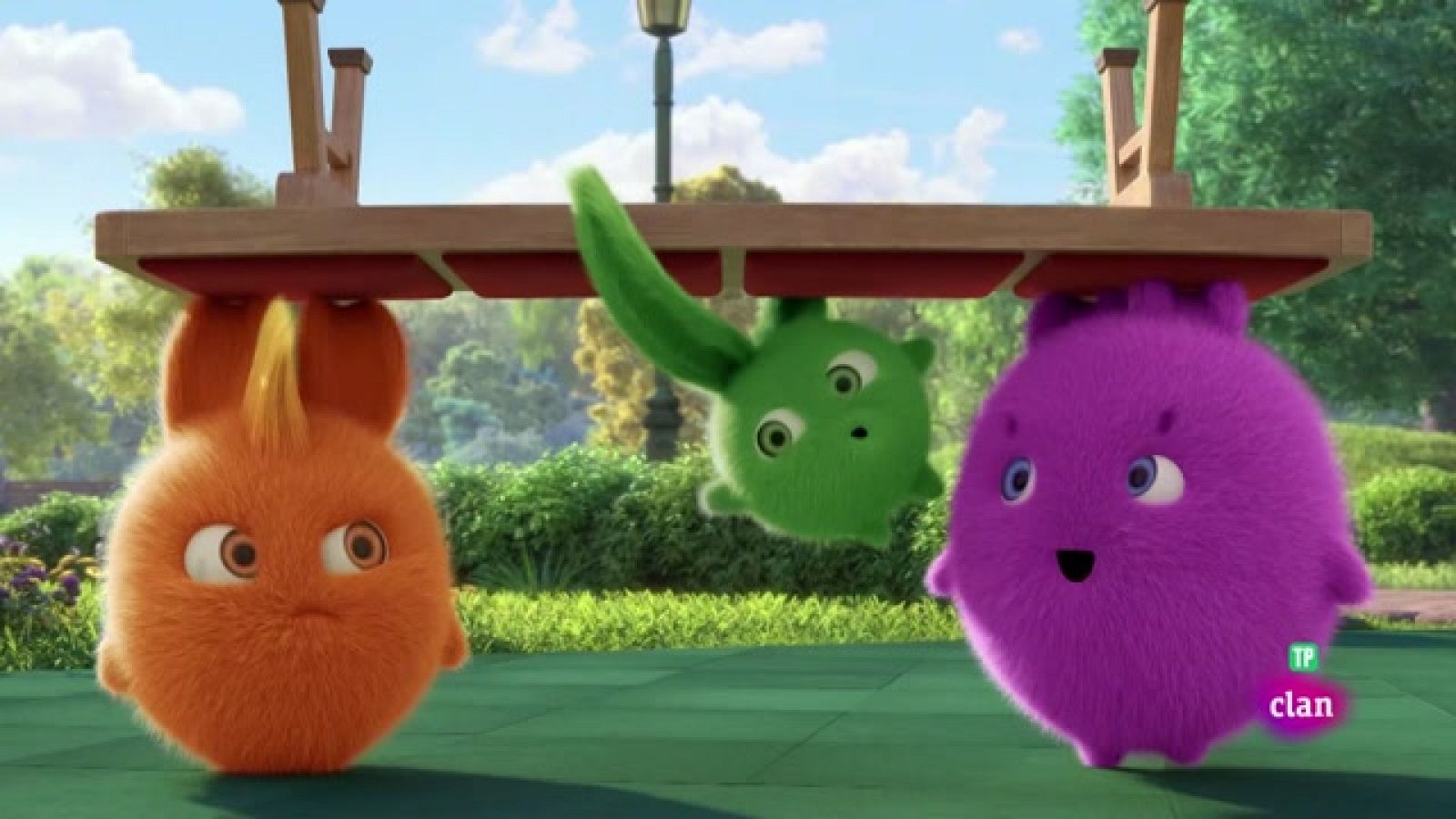 Hora del espectáculo - Las aventuras de Sunny Bunnies | Ver