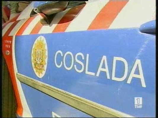  - TD1 Redada en la policía de Coslada
