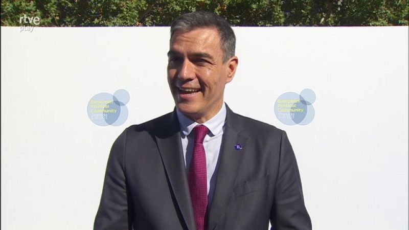 Pedro Sánchez, sobre el Mundial 2030: "Es un reconocimiento a cómo se están haciendo las cosas" - ver ahora