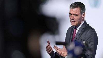 S�nchez, sobre la cumbre de Granada: "Demuestra el peso espec�fico de Espa�a" - Ver ahora