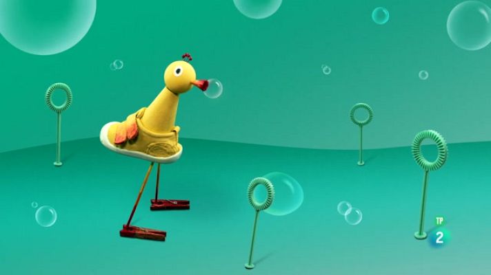 La aventura del Saber - Boek Visual: Patossa