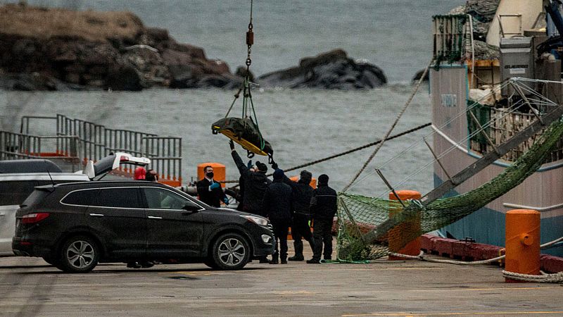 En Portada - ¿Qué pasó en el Pitanxo? - Ver ahora