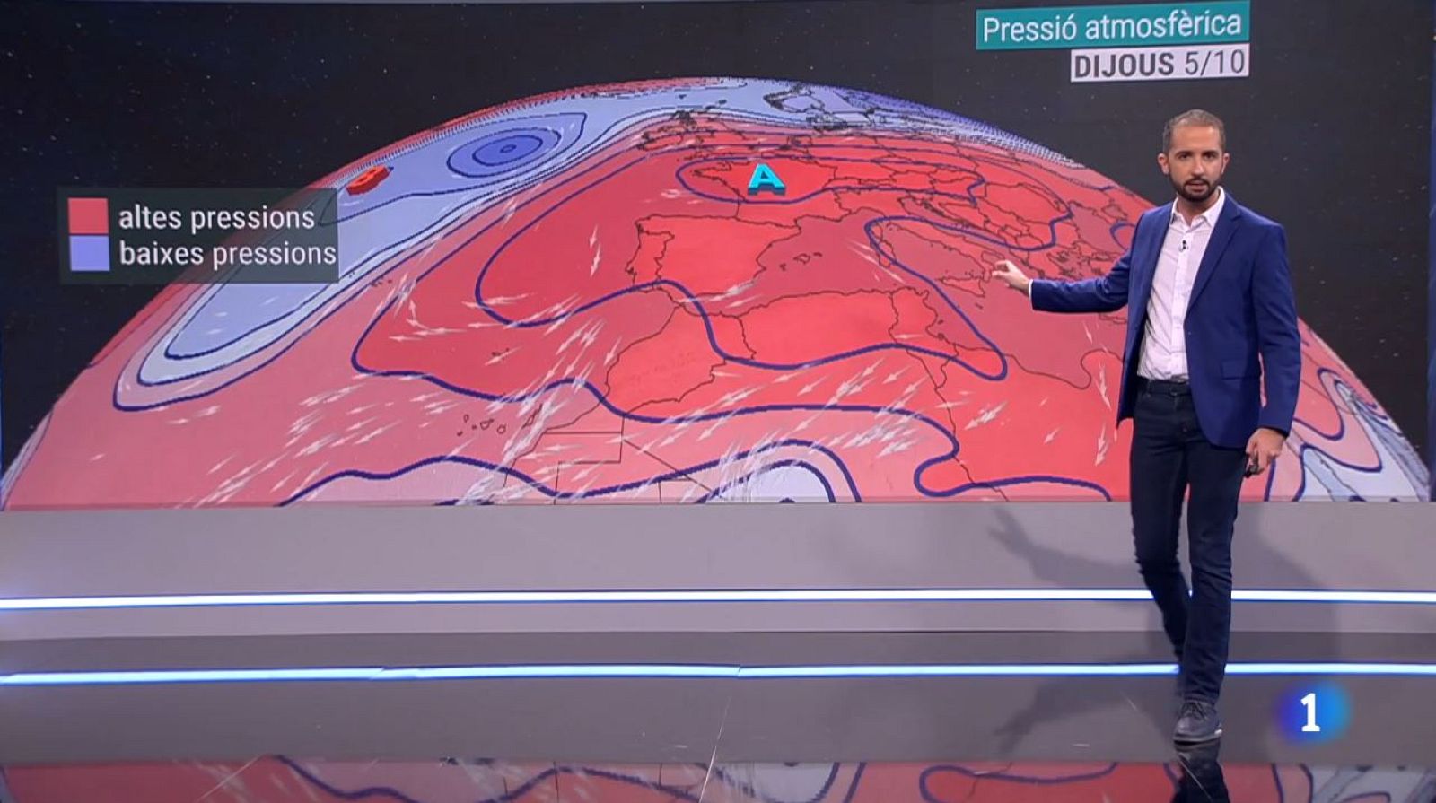 El Temps a Catalunya (05/10/2023) | RTVE Catalunya | Veure