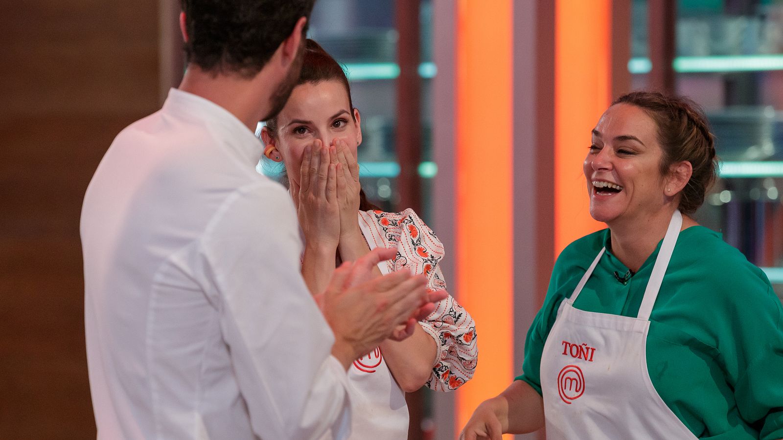 Laura Londoño vence a Eneko y gana el pin de la inmunidad | Ver