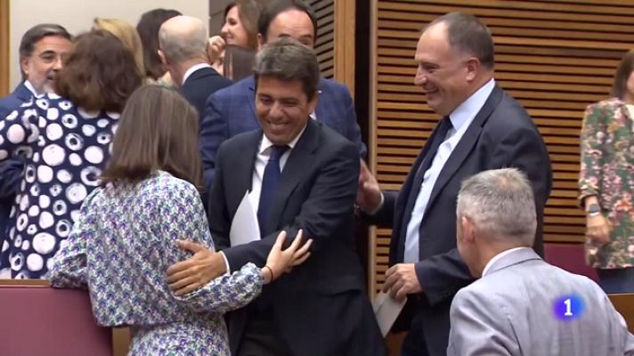 L'informatiu - Comunitat Valenciana - L'Informatiu Comunitat Valenciana 1 - 05/10/23