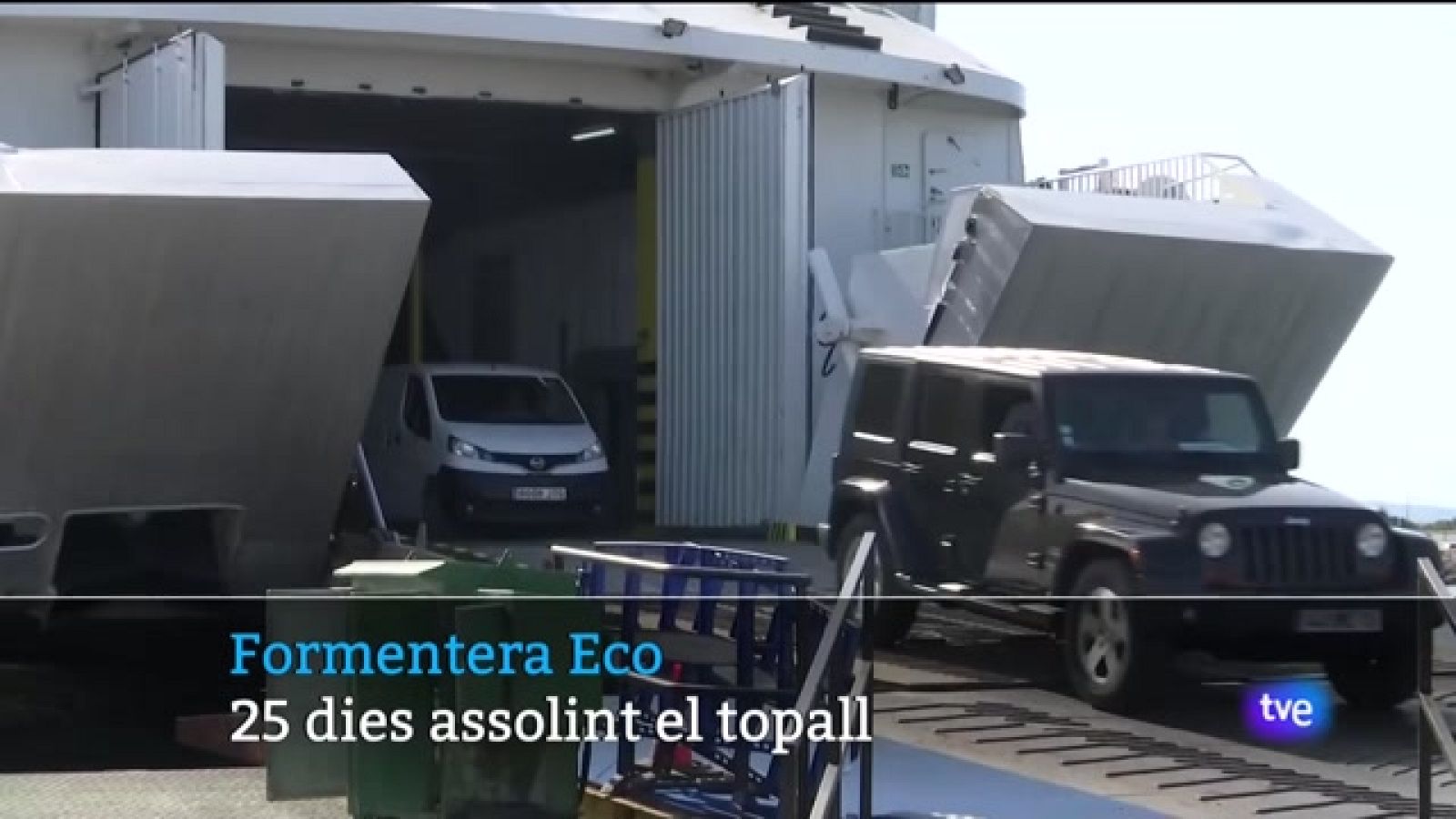 Informatiu Balear en 2' - 05/10/23 - Veure ara