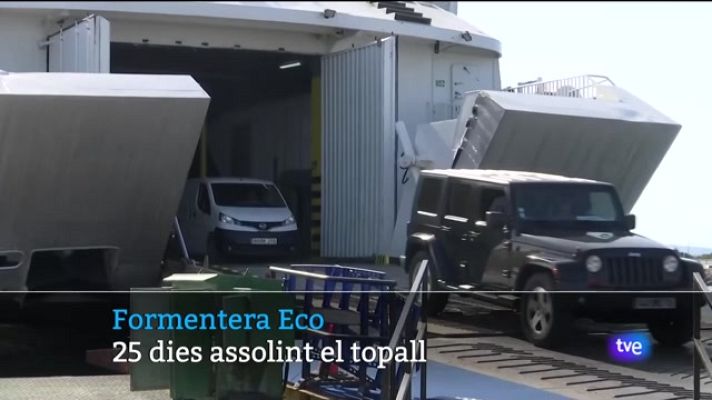 Informatiu Balear - Informatiu Balear 2 - 05/10/23