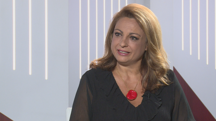  - Cristina Valido (Coalición Canaria) : "Si hay que negociar la amnistía, el partido decidirá"