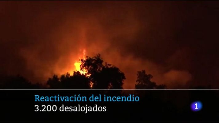 Telecanarias - Canarias en 2' - 05/10/2023