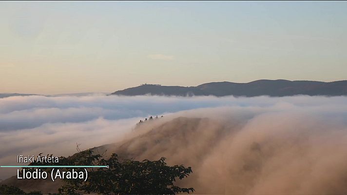 El tiempo - Intervalos fuertes de viento del este en el Estrecho y medianías de Canarias