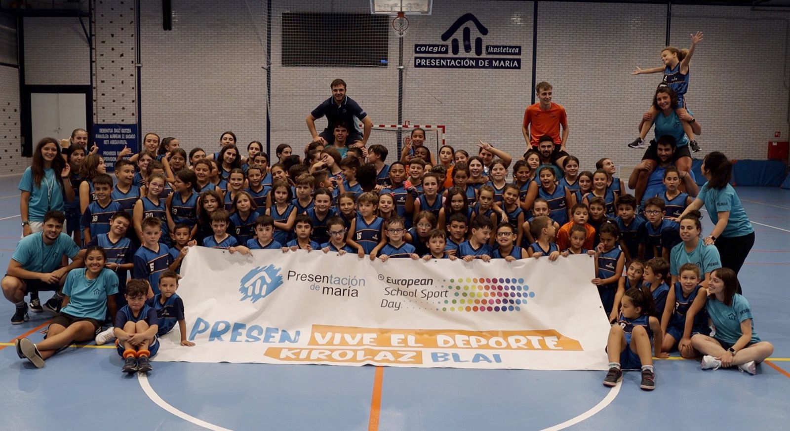 Deportistas - Programa 38: Semana Europea del Deporte - ver ahora