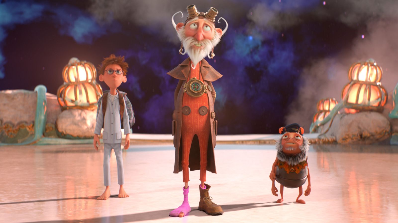 Lunáticos - Ver película gratis en RTVE - Cine en Familia | Ver película