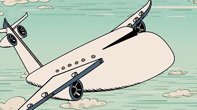 Plan de vuelo - Los Casagrande