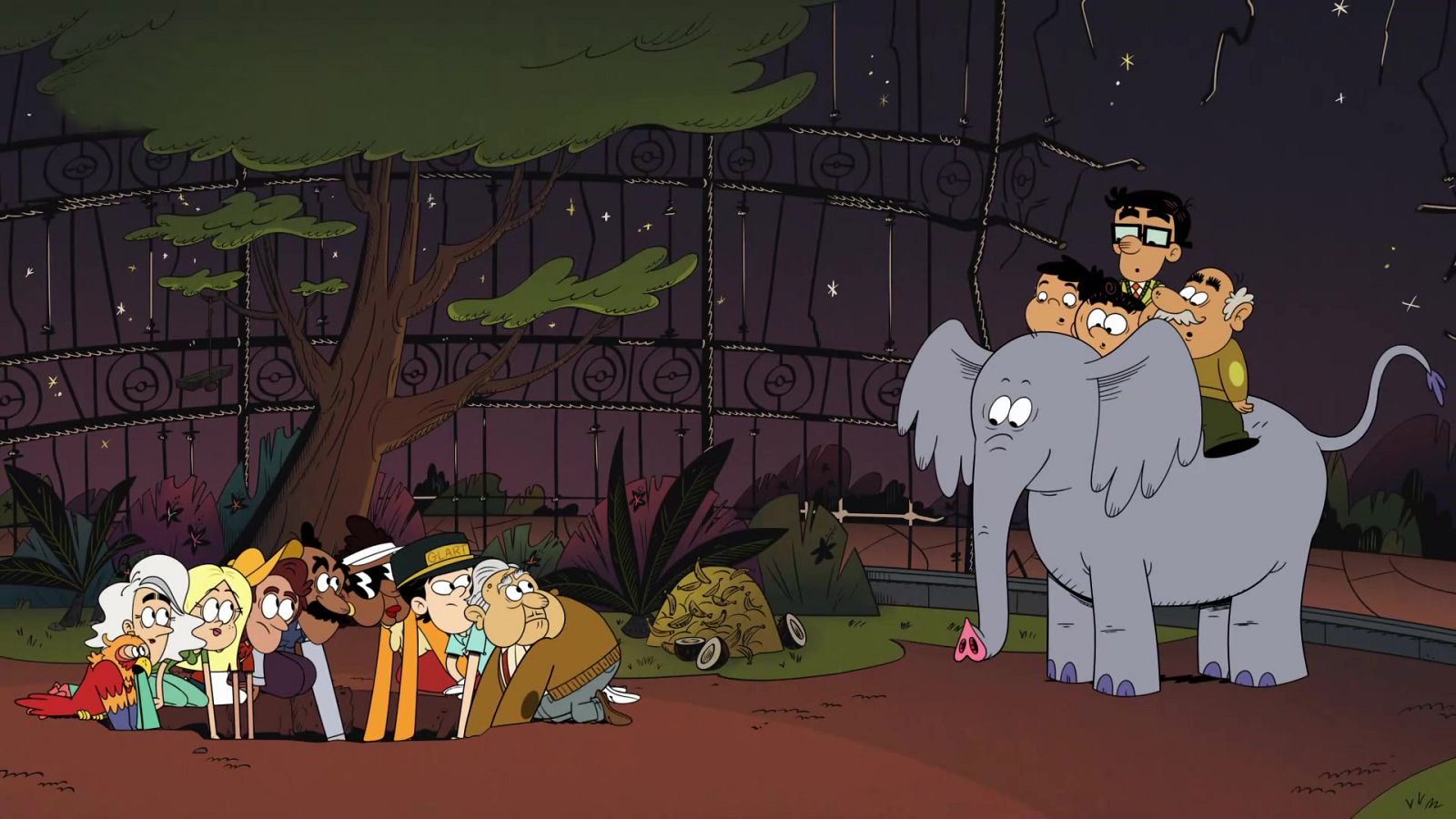 El oro y los bobos - Los Casagrande | Ver