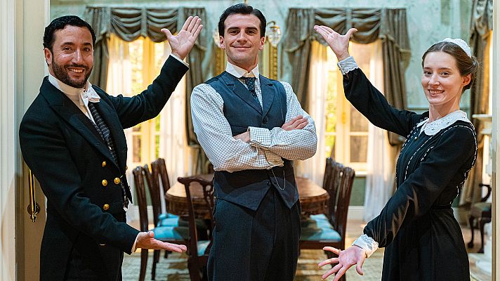 Si el servicio hablara ... - Episodio 18: Alejandro Vergara