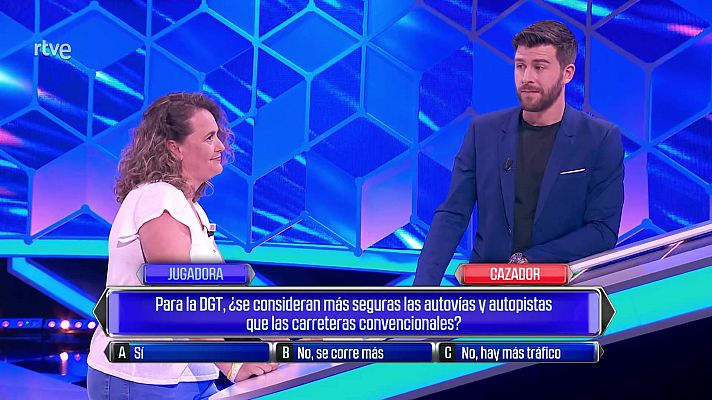 El cazador - Programa 789