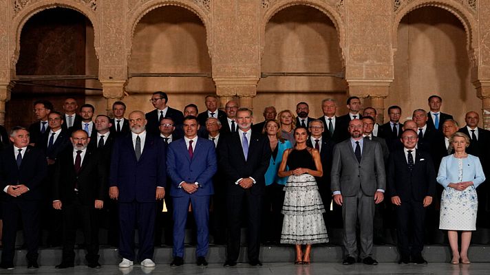 Telediario 2 - Telediario 2 en 4' 05/11/23