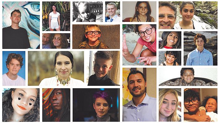 La noche temática - Escondido a plena vista