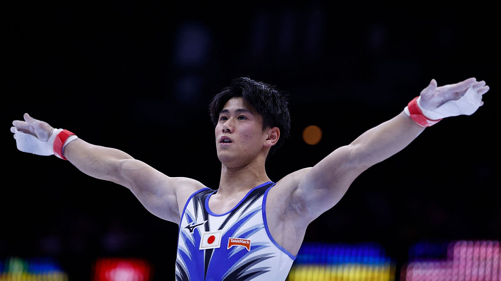 Daiki Hashimoto revalida su oro en el concurso individual con el español Diallo vigésimo