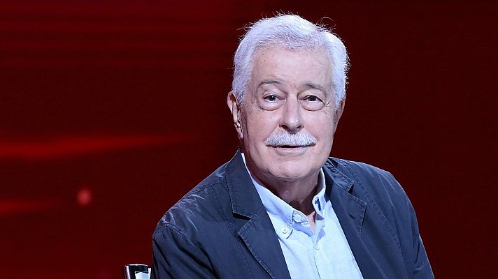 La noche en 24h - Entrevista a Eugenio del Río, exsecretario general de MC y autor de 'Jóvenes Antifranquistas'