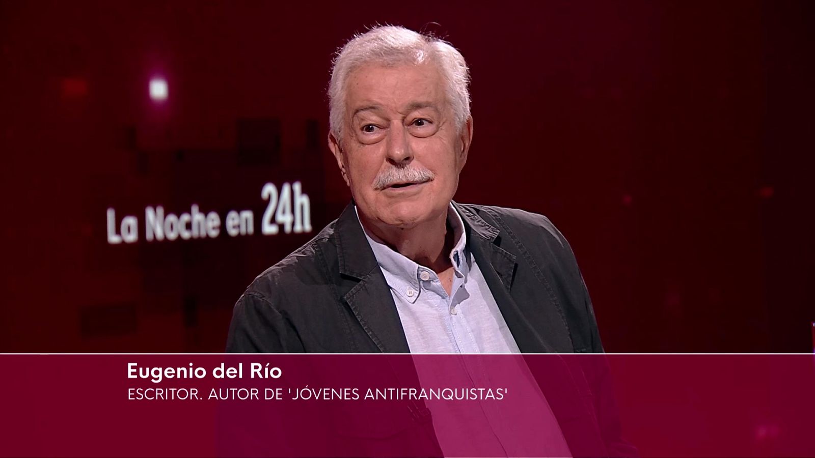 La noche en 24 horas - 05/10/23 - ver ahora