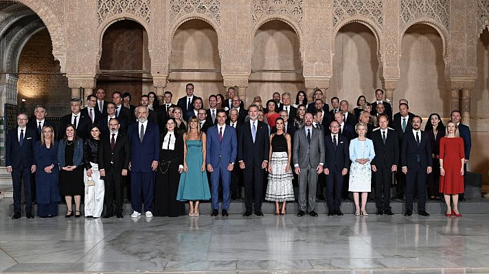 Telediario Matinal - Telediario - 8 horas - 06/10/23