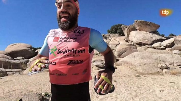 Triatlón - Campeonato de España Swim Run