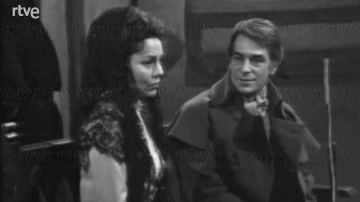 La familia de Alvareda - Capítulo 1