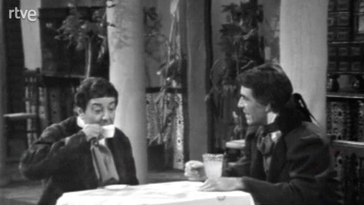 La familia de Alvareda - Capítulo 2