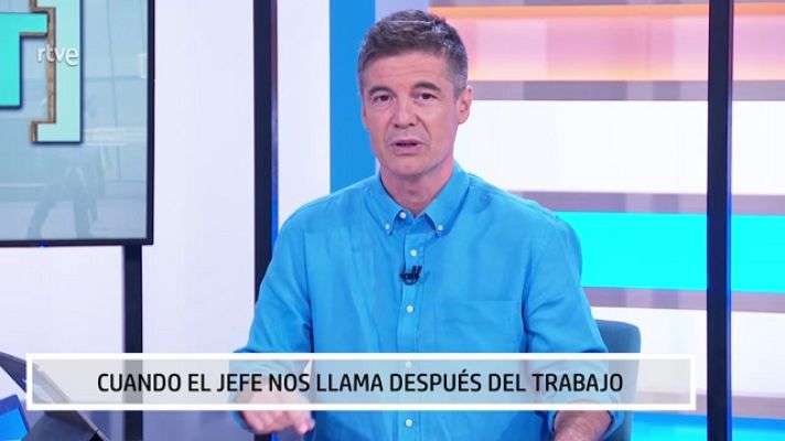 Aquí hay trabajo - Aquí hay trabajo - 06/10/23