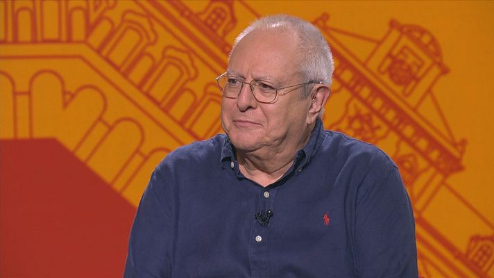 Aquí parlem - Joan Queralt: "L'amnistia és radicalment constitucional"