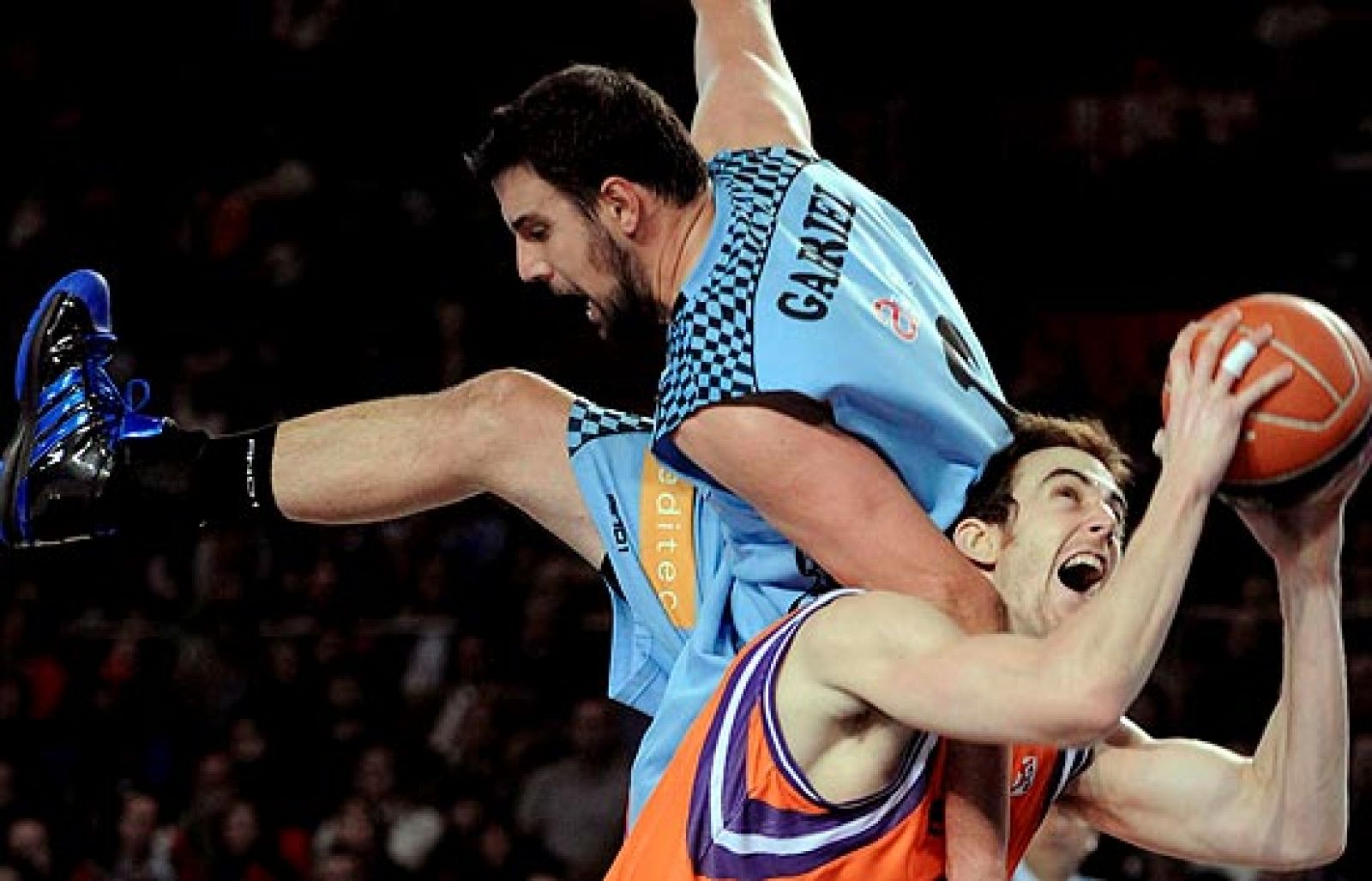 ¿Una antideportiva injusta? - Baloncesto en RTVE | Ver