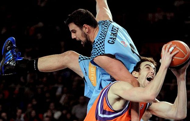 Baloncesto en RTVE - ¿Una antideportiva injusta?