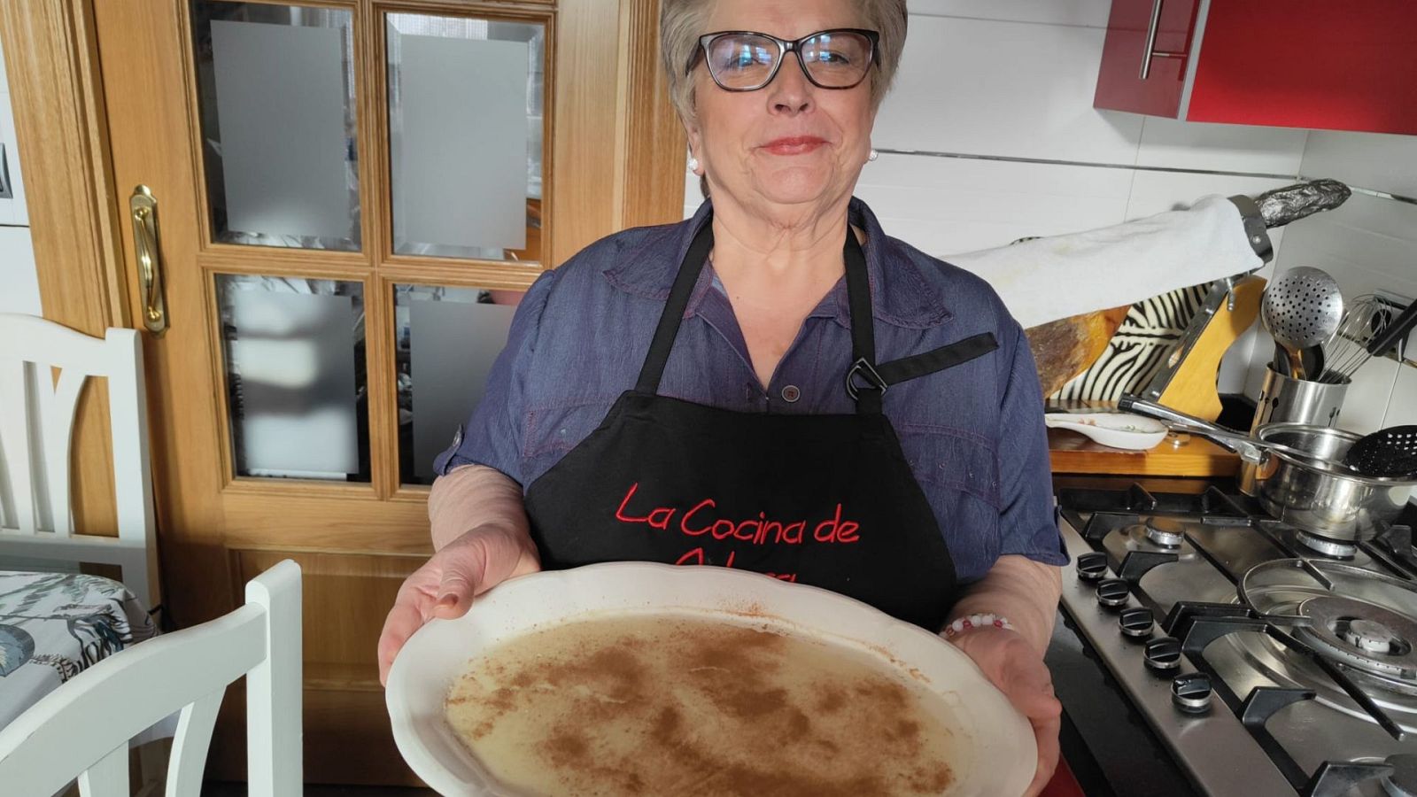 La cocina de Adora: el truco perfecto para hacer un arroz con leche de categoría - Ver ahora