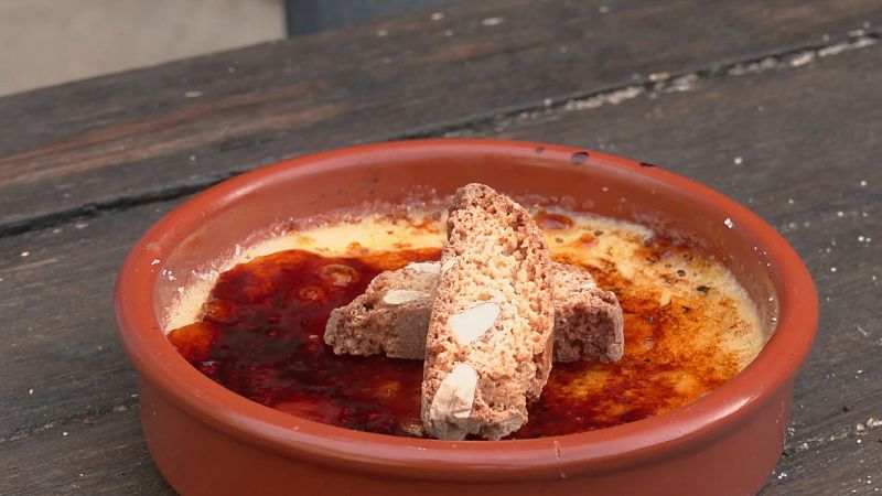 Descubre los trucos de la crema catalana - Ahora o nunca | Ver