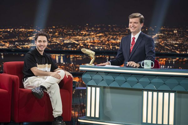 Late Xou con Marc Giró - Ander Puig y la cuestión de 'Ser o no ser'