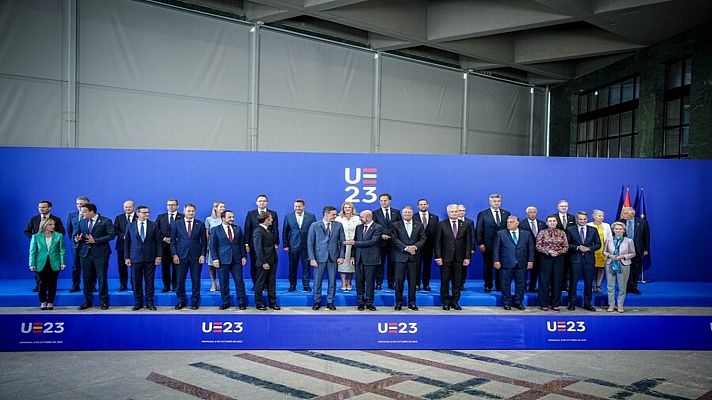 Telediario 1 - Telediario 1 en 4' - 06/11/23