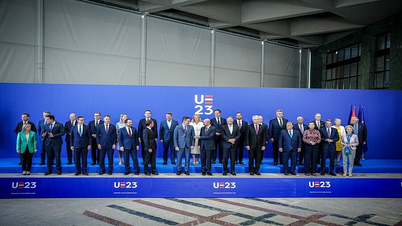 Telediario 1 en cuatro minutos - 06/11/23 - Ver ahora