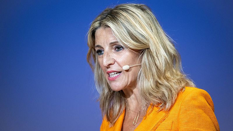 Negociaciones de investidura: Sumar anunciará su propuesta sobre la ley de amnistía el próximo martes