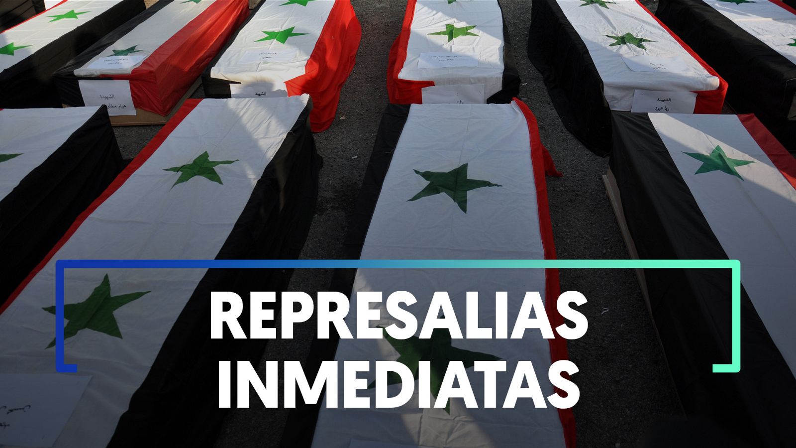 Siria: Un ataque con drones contra una academia militar deja más de 100 muertos